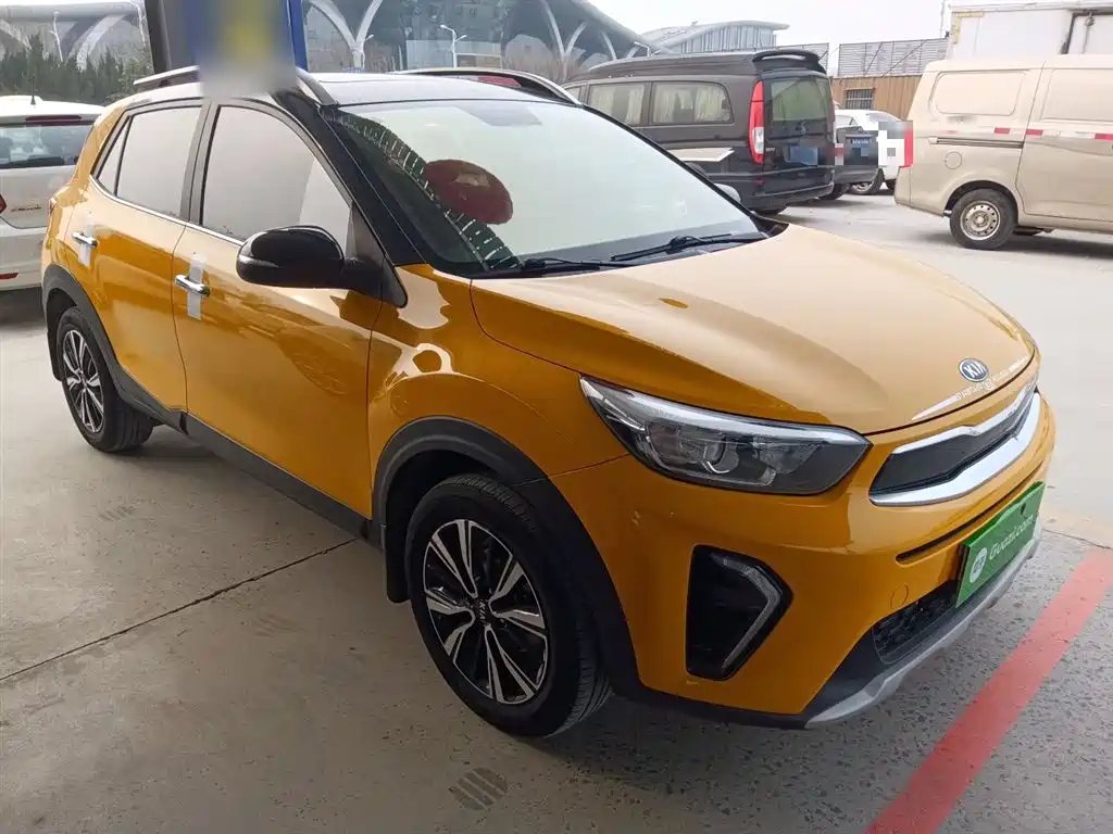 Yipao 2021 1.4L automatic fun sports model купить на сайте DeffCars