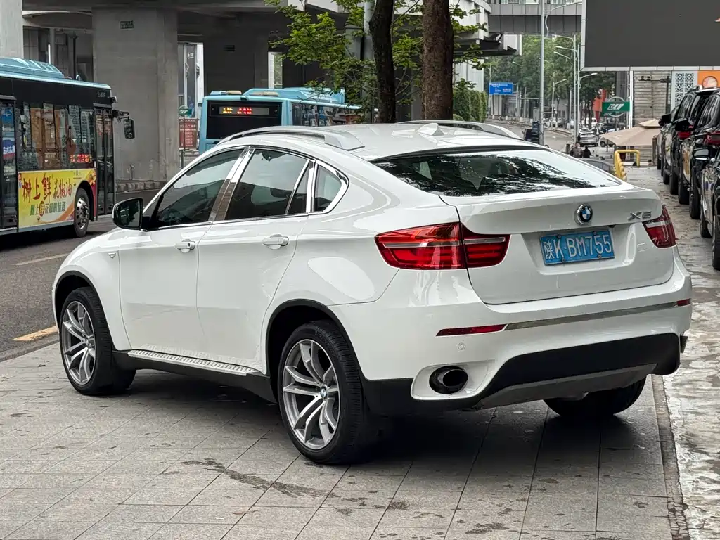 BMW X6 2014 xDrive35i Sports купить на сайте DeffCars