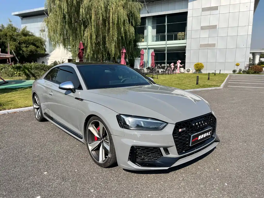 Audi RS 5 2019 RS 5 2.9T Coupe купить на сайте DeffCars