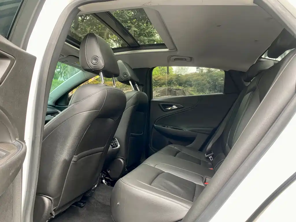 Malibu XL 2020 535T CVT sharp version купить на сайте DeffCars