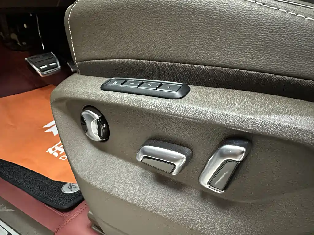Weiran 2022 380TSI Premium Edition купить на сайте DeffCars