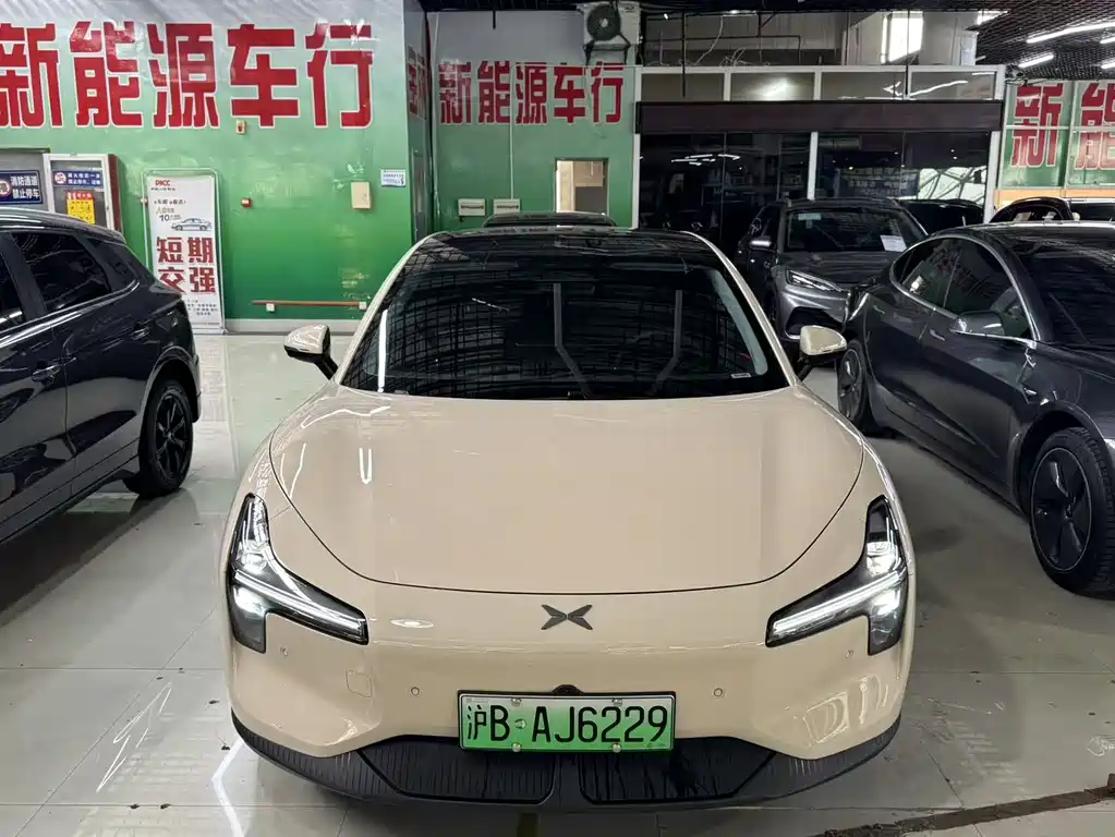 Xpeng MONA M03 2024 model 620 ultra long battery life купить на сайте DeffCars