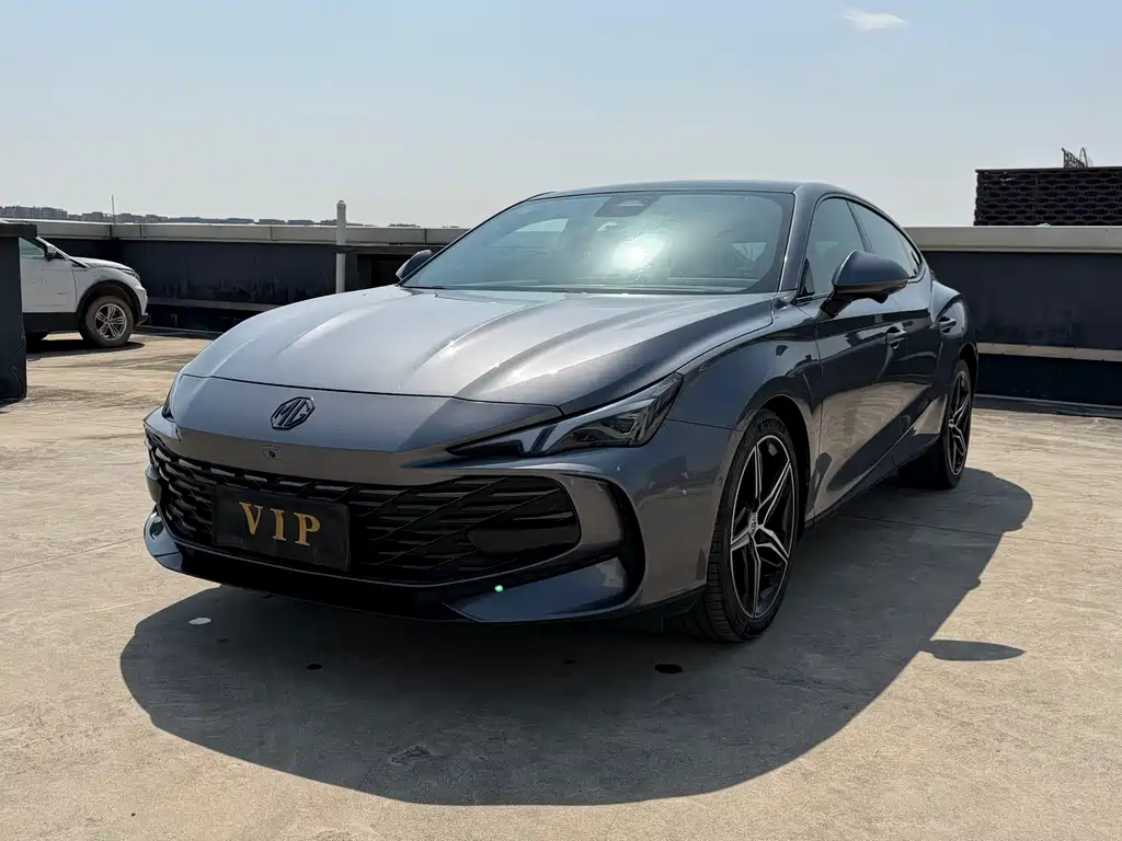 MG7 2023 2.0T automatic Trophy+ engine version купить на сайте DeffCars