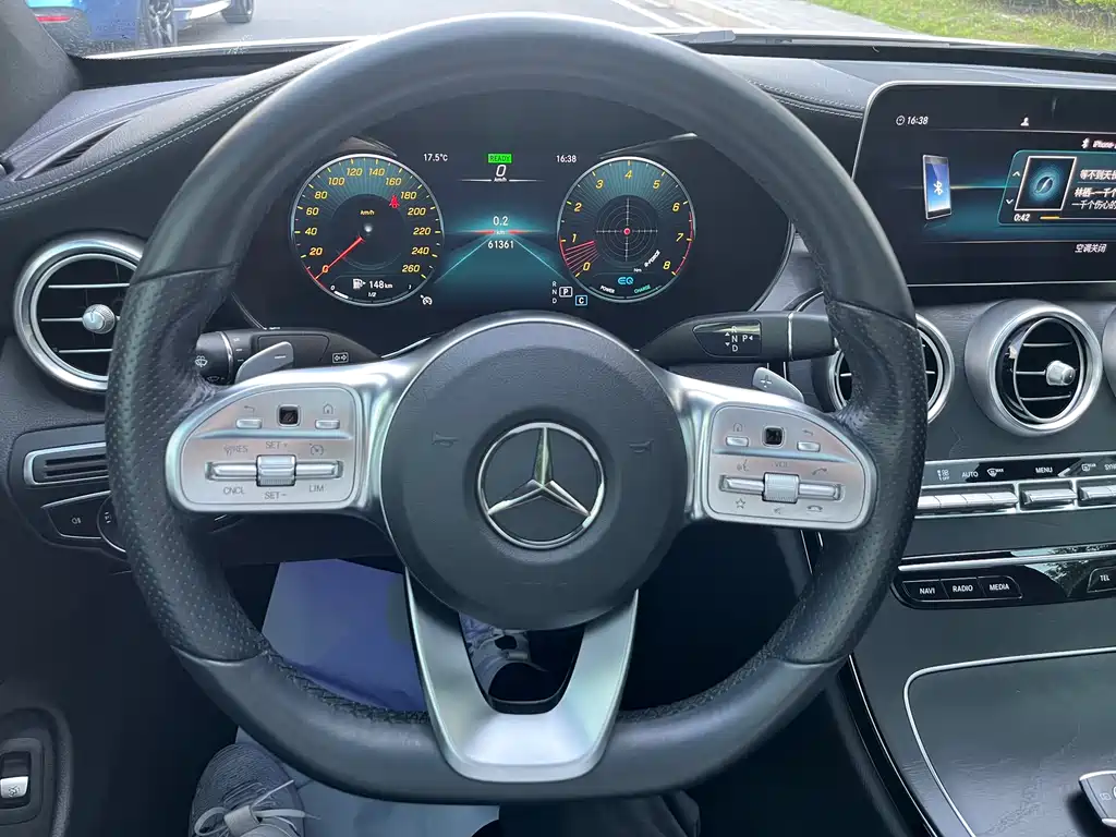Mercedes-Benz C-Class Imported 2020 C 260 Coupe купить на сайте DeffCars