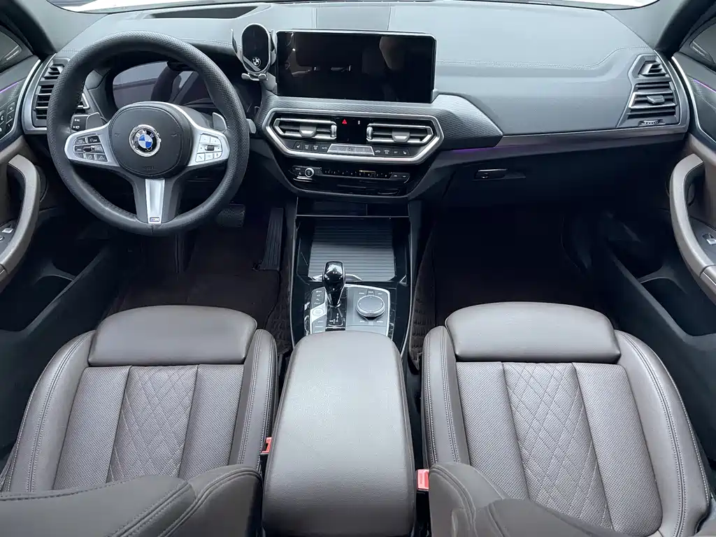 BMW X3 2023 xDrive30i Exclusive M Night Package купить на сайте DeffCars
