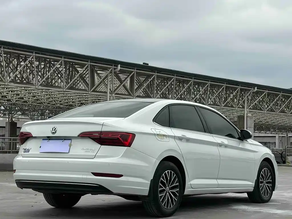 Sagitar 2019 200TSI DSG Comfort Type National V купить на сайте DeffCars