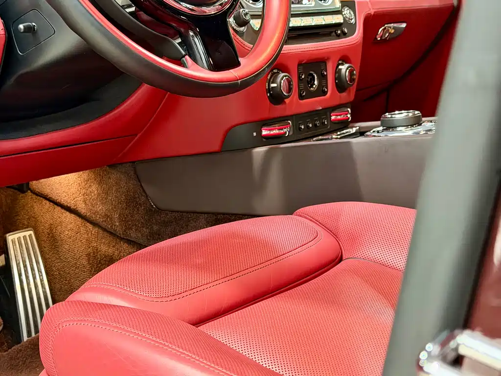 Ghost 2018 6.6T long wheelbase version купить на сайте DeffCars