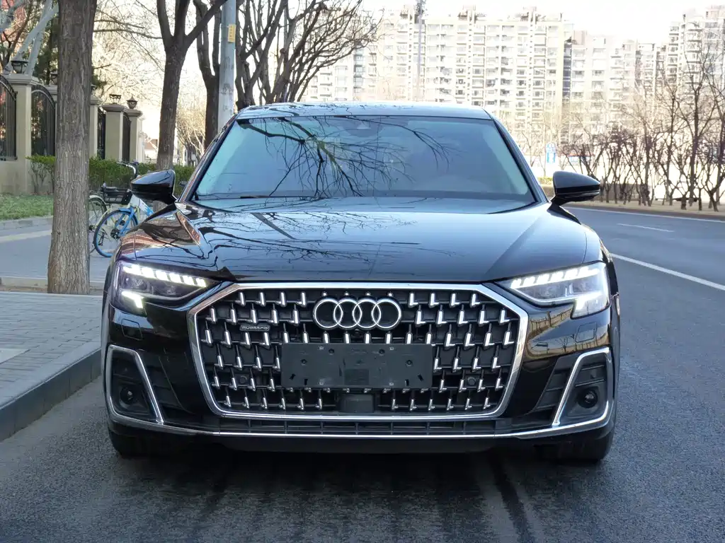 Audi A8 2023 A8L 50 TFSI quattro Premium Selection купить на сайте DeffCars