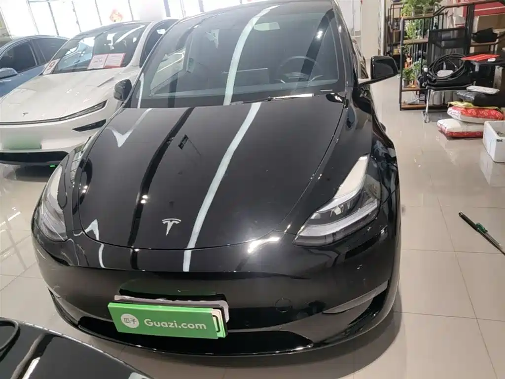 Model Y 2022 facelift long-range all-wheel drive version купить на сайте DeffCars
