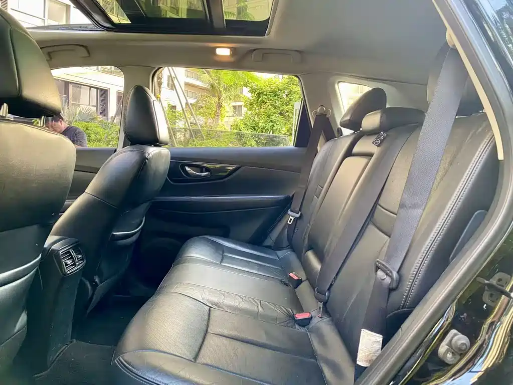 X-Trail 2020 2.0L XL ITS CVT 2WD Intelligent Comfort Edition купить на сайте DeffCars