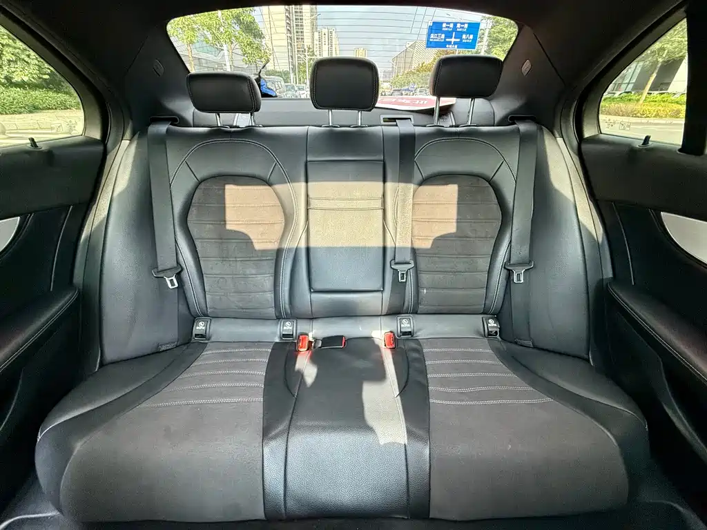 Mercedes C-Class 2019 C 260 Sport Edition купить на сайте DeffCars