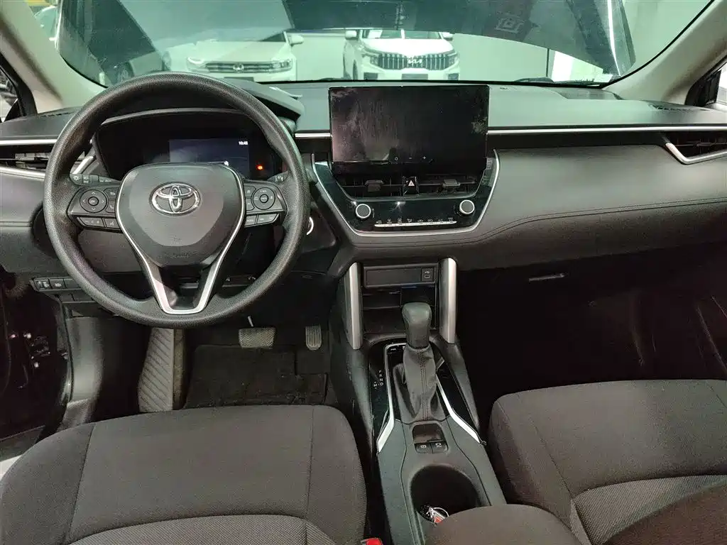 Fenglanda 2023 2.0L CVT leading version купить на сайте DeffCars