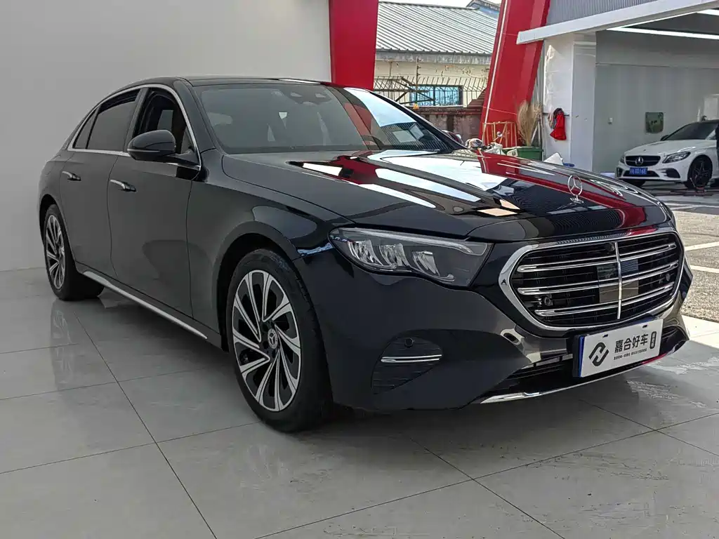 Mercedes-Benz E-Class 2024 E 300 L Luxury Model купить на сайте DeffCars