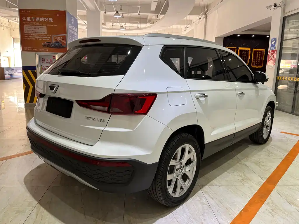 Jetta VS5 2023 280TSI automatic joy model купить на сайте DeffCars