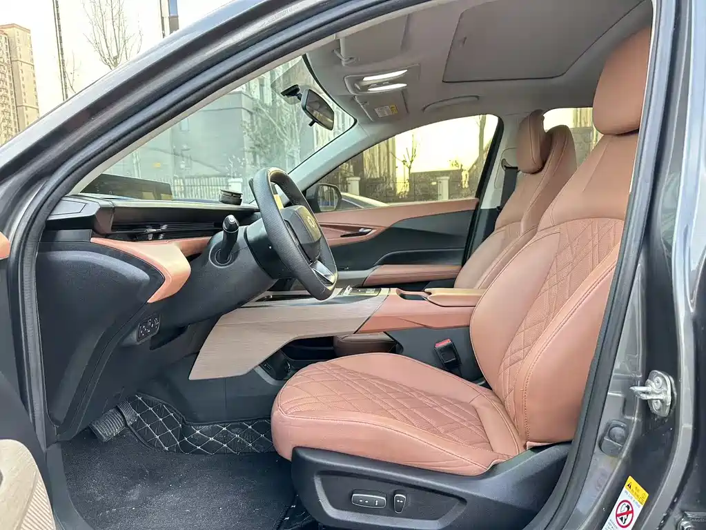 Changan Qiyuan A05 2025 True Fragrance Version 145 Beyond Type купить на сайте DeffCars