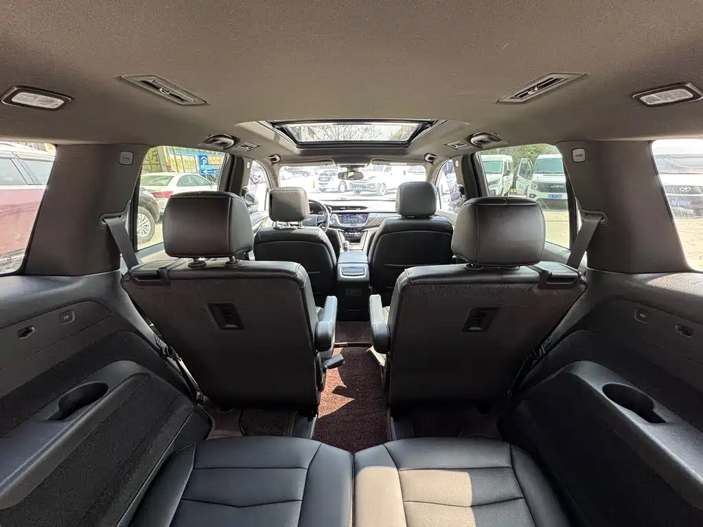 Cadillac XT6 2020 28T six-seat four-wheel drive luxury model купить на сайте DeffCars