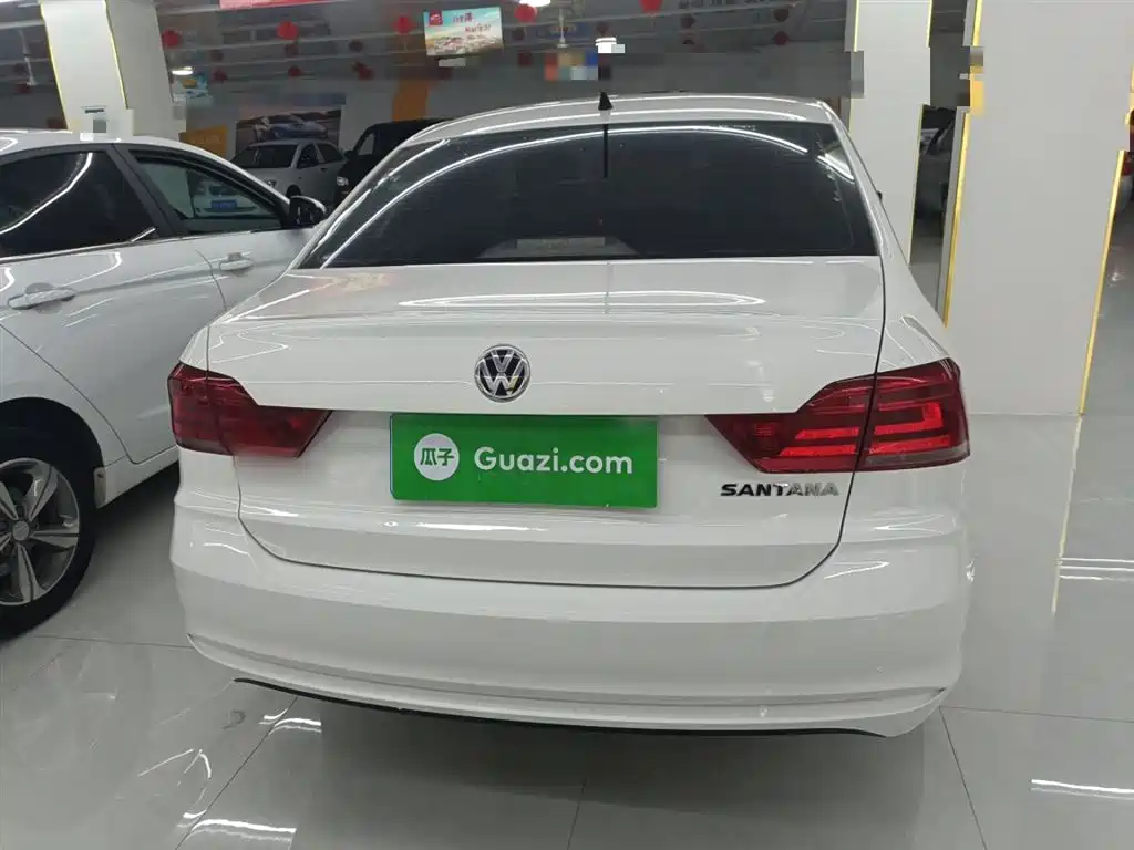 Santana 2021 1.5L Manual Fashion Edition купить на сайте DeffCars