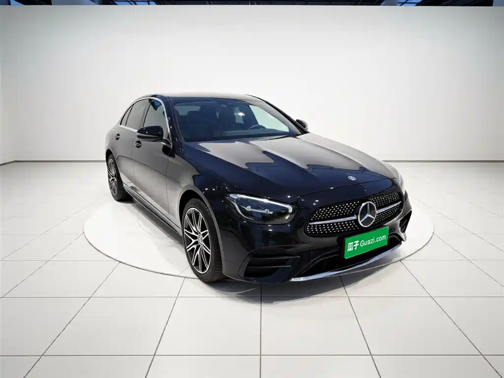 Mercedes-Benz E-Class 2023 facelift E 300 L sports luxury model купить на сайте DeffCars