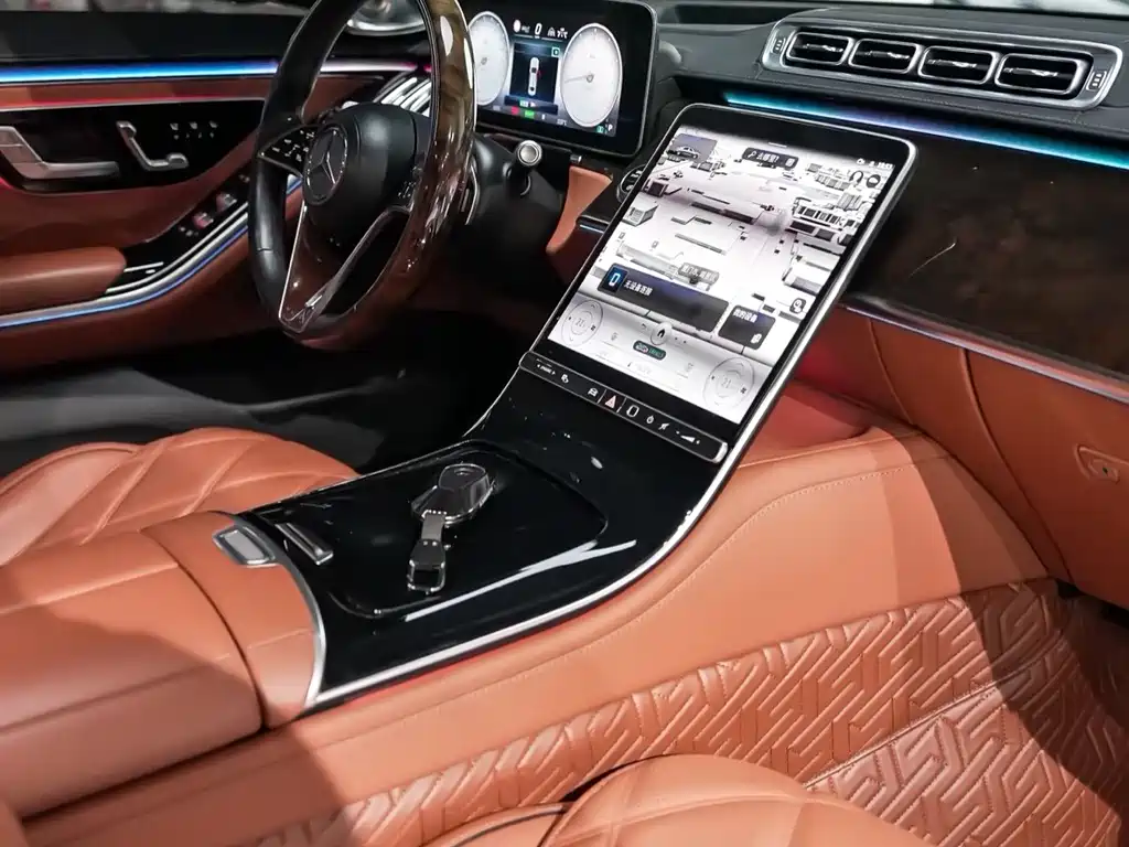Maybach S-Class 2021 S 480 4MATIC купить на сайте DeffCars