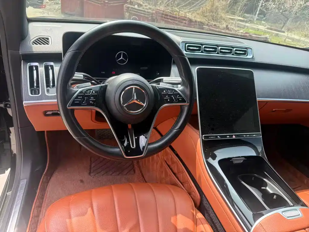 Mercedes-Benz S-Class 2021 S 400 L Business Type купить на сайте DeffCars