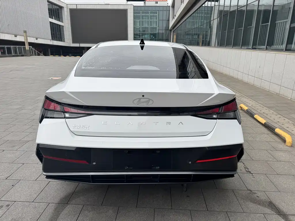 Elantra 2023 1.5L CVT GLX Elite Edition купить на сайте DeffCars