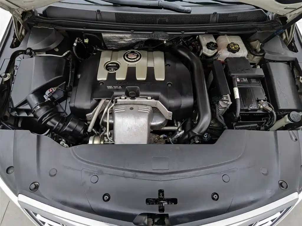 Cadillac XTS 2013 28T Comfort Model купить на сайте DeffCars