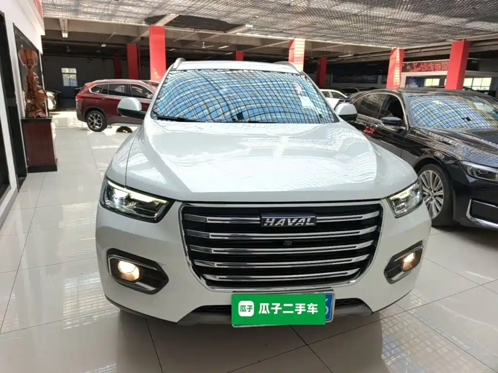 Haval H6 2020 1.5GDIT Automatic Platinum Champion Edition купить на сайте DeffCars