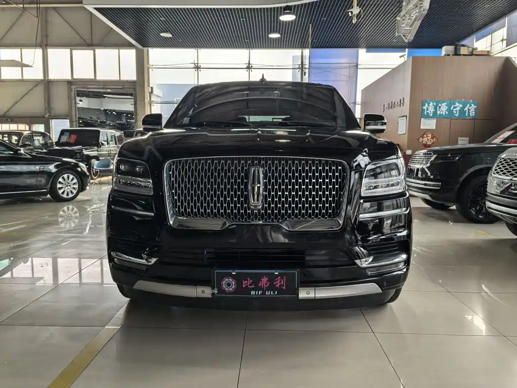 Navigator 2018 3.5T Honor Edition National V купить на сайте DeffCars