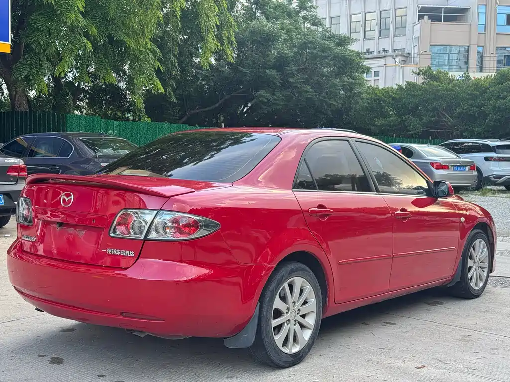 Mazda6 2011 2.0L automatic luxury model купить на сайте DeffCars