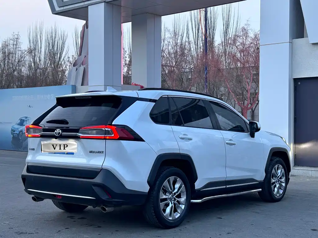 Wilanda 2021 2.0L CVT two-wheel drive luxury version купить на сайте DeffCars