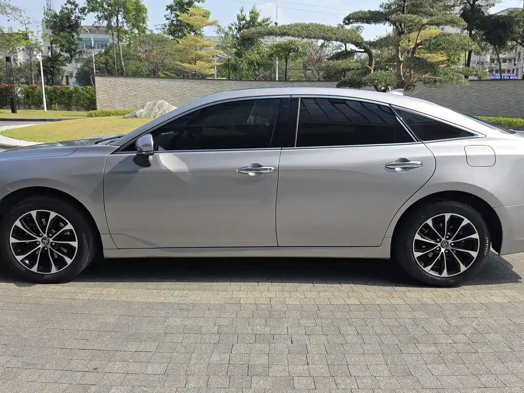 Asia Dragon 2022 2.5L Deluxe Edition купить на сайте DeffCars