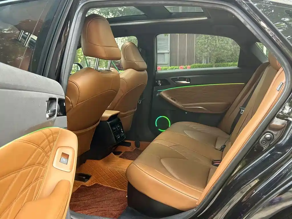 Asia Dragon 2019 Shuangqing 2.5L Limited Flagship Edition National V купить на сайте DeffCars