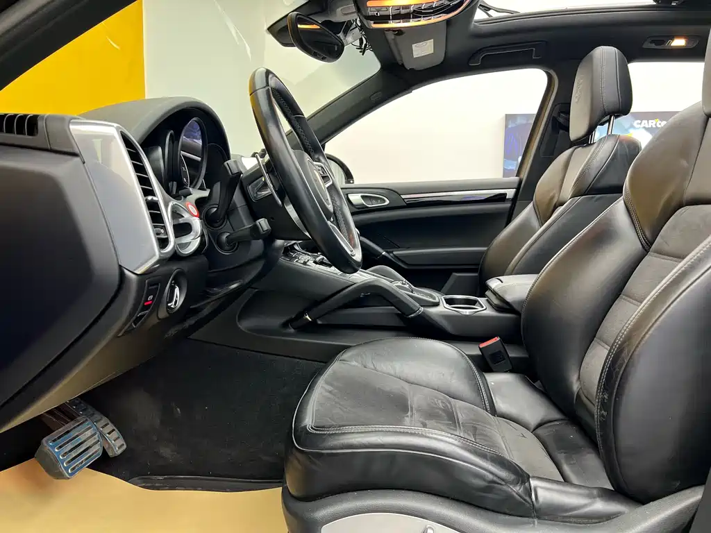 Cayenne 2016 Cayenne Platinum Edition 3.0T купить на сайте DeffCars