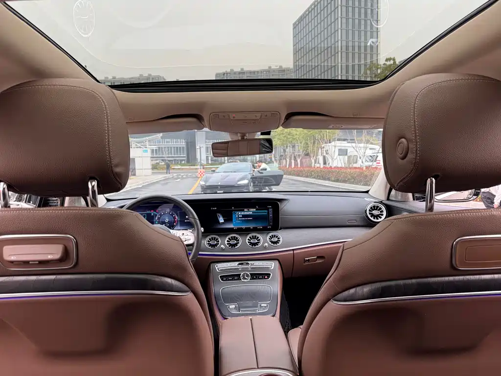 Mercedes-Benz E-Class 2020 E 300 L Sporty and Fashionable купить на сайте DeffCars