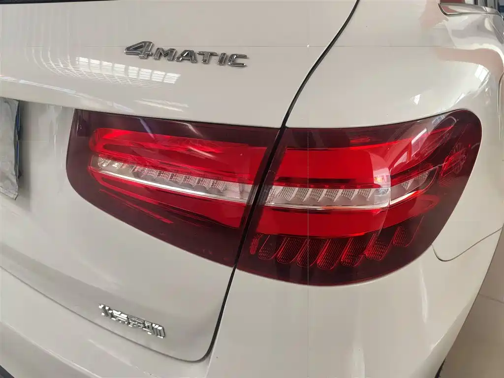 Mercedes-Benz GLC 2019 GLC 260 L 4MATIC luxury model купить на сайте DeffCars