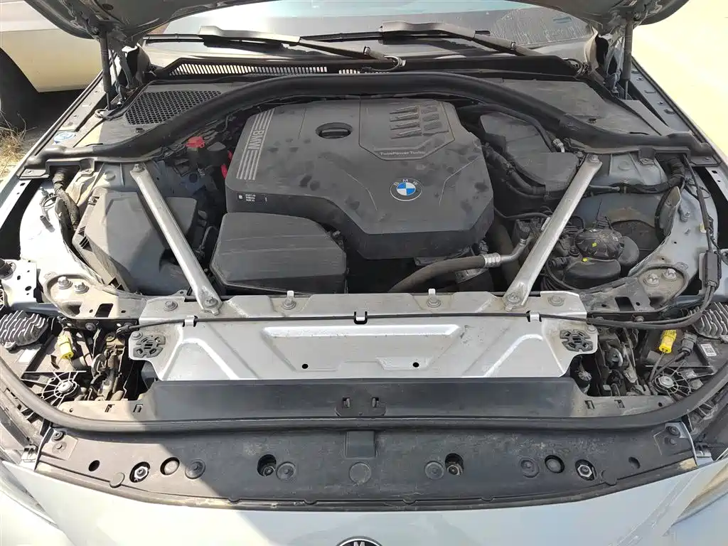 BMW 4 Series 2023 425i M Sports Package купить на сайте DeffCars