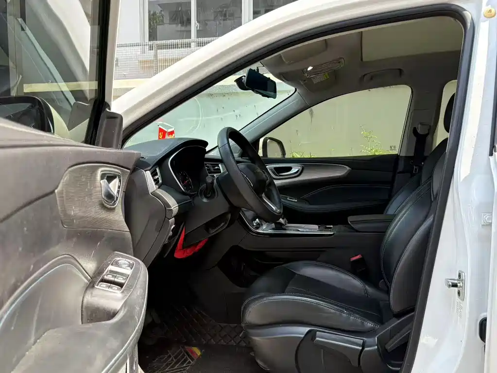 Roewe RX5 2022 330TGI automatic national fashion version купить на сайте DeffCars