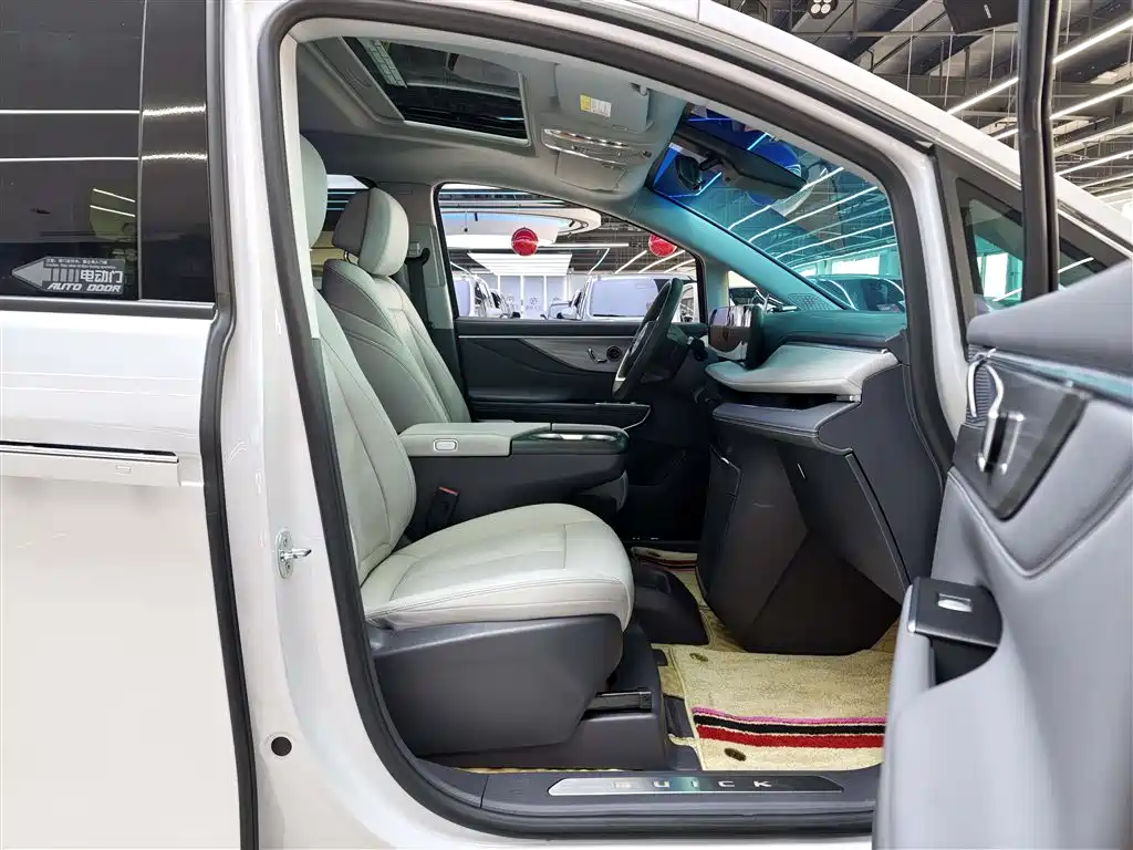 Buick GL8 2025 Lu Zun Smart Edition купить на сайте DeffCars