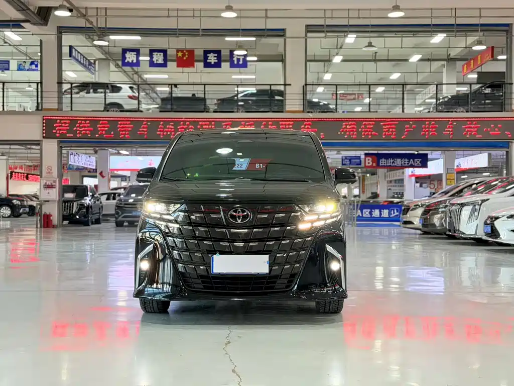 Wilfa 2024 Crown Dual Engine 2.5L Extreme Edition купить на сайте DeffCars