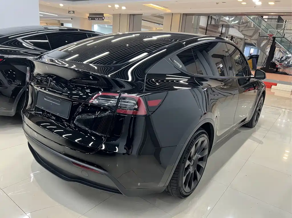 Model Y 2022 rear-wheel drive купить на сайте DeffCars