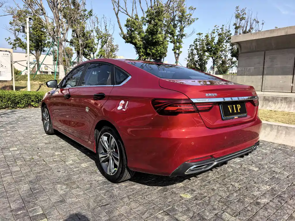 Binrui 2020 facelift 1.4T CVT Asian Games version купить на сайте DeffCars