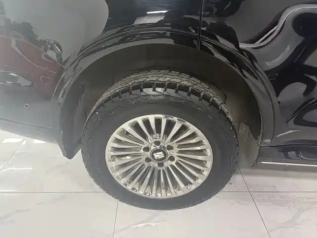 Tank 500 2022 3.0T Business Edition Landscape Type 5 Seats купить на сайте DeffCars