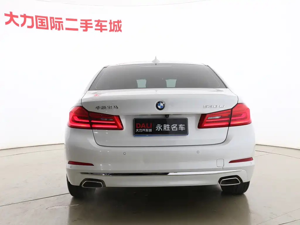 BMW 5 Series 2020 530Li Leading Luxury Package купить на сайте DeffCars