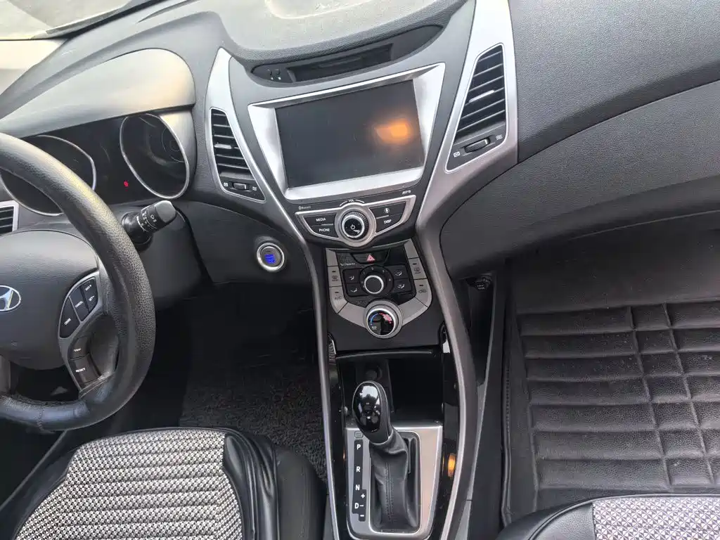 Langdong 2016 1.6L automatic premium model купить на сайте DeffCars