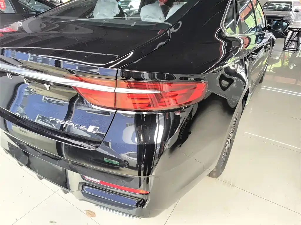 Xingrui 2026 Dongfang Yao 1.5TD Fuyao Edition купить на сайте DeffCars