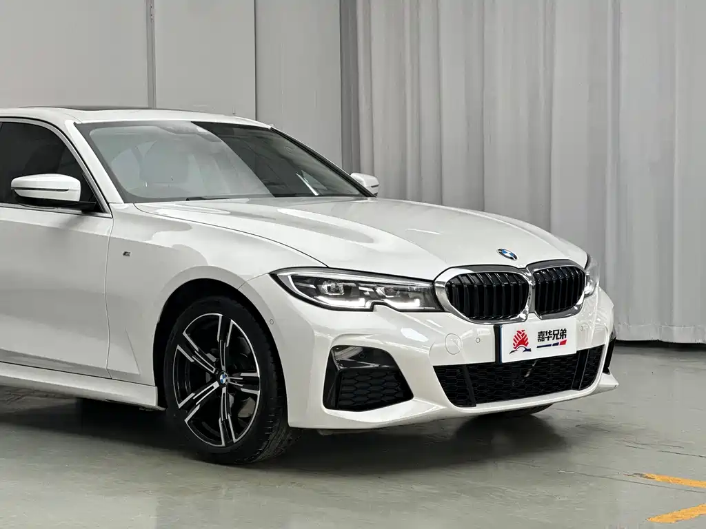 BMW 3 Series 2021 325i M Sports Package купить на сайте DeffCars