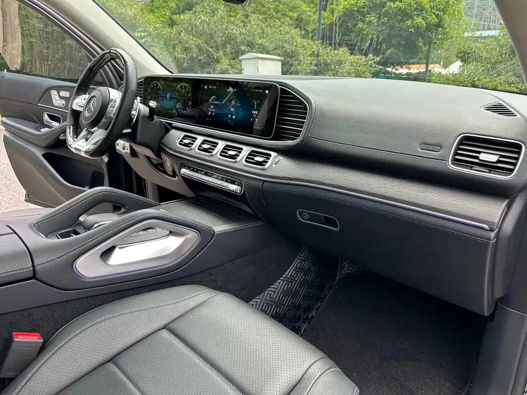 Mercedes-Benz GLE 2022 GLE 450 4MATIC Fashion Model купить на сайте DeffCars