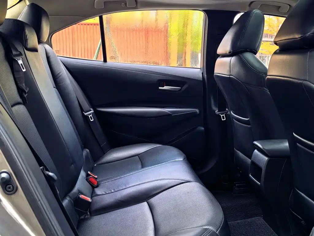 Corolla 2019 1.2T S-CVT GL-i Deluxe Edition купить на сайте DeffCars