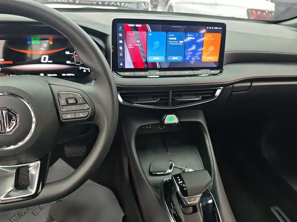 MG5 2025 300TGI Global Flagship Edition купить на сайте DeffCars