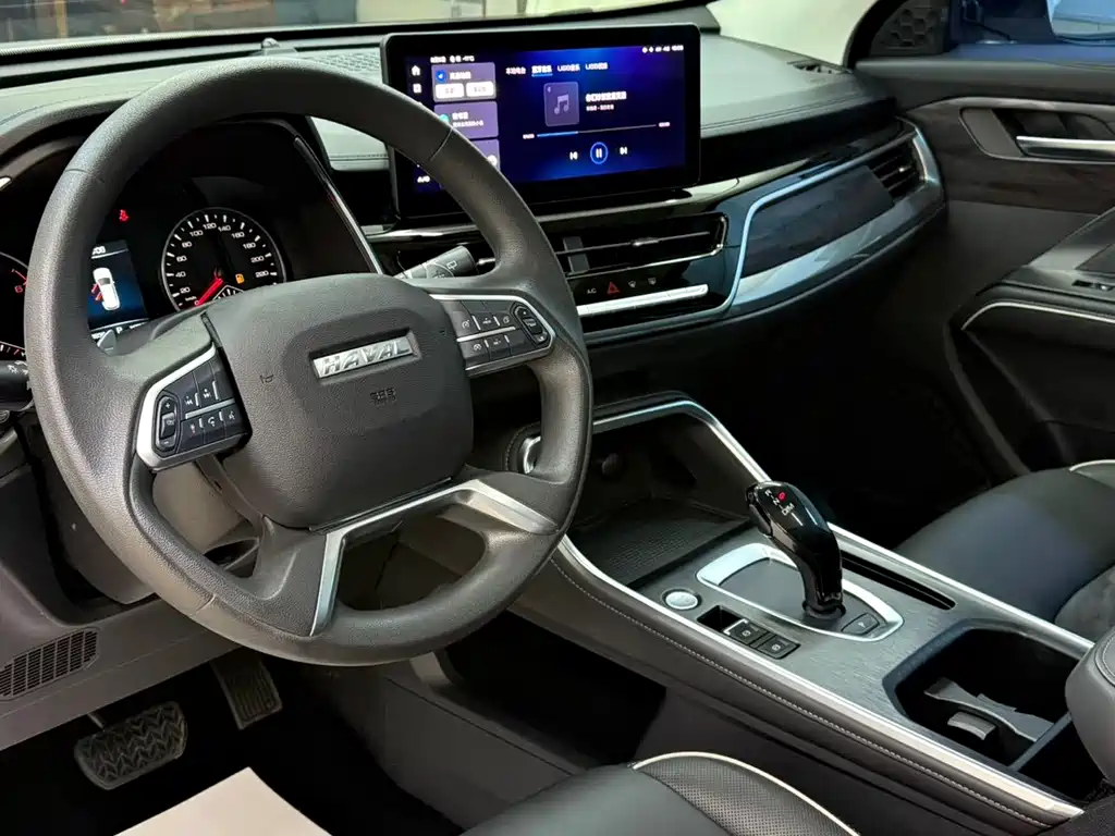 Haval H6 2021 National Fashion Edition 1.5T Automatic Urban Edition купить на сайте DeffCars